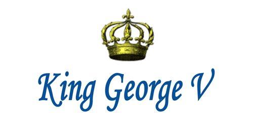 King George V
